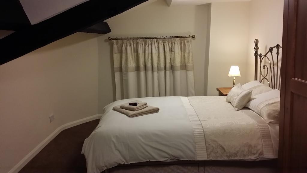 Roosecote Guest House Barrow-in-Furness Oda fotoğraf